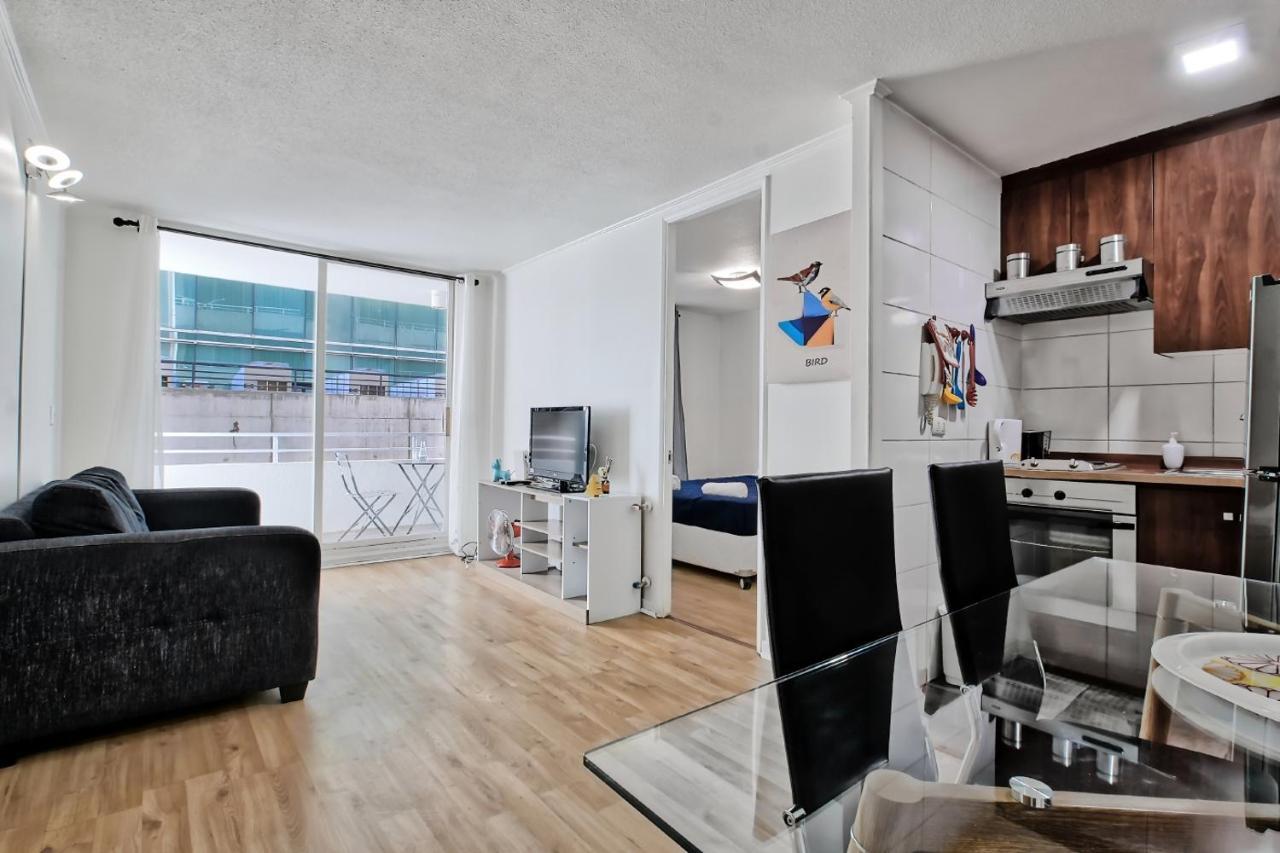 Downtown Getaway * Santiago
